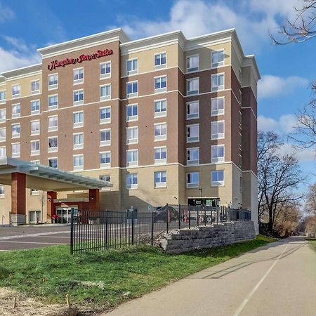 Hampton Inn & Suites Cincinnati Midtown Rookwood מראה חיצוני תמונה