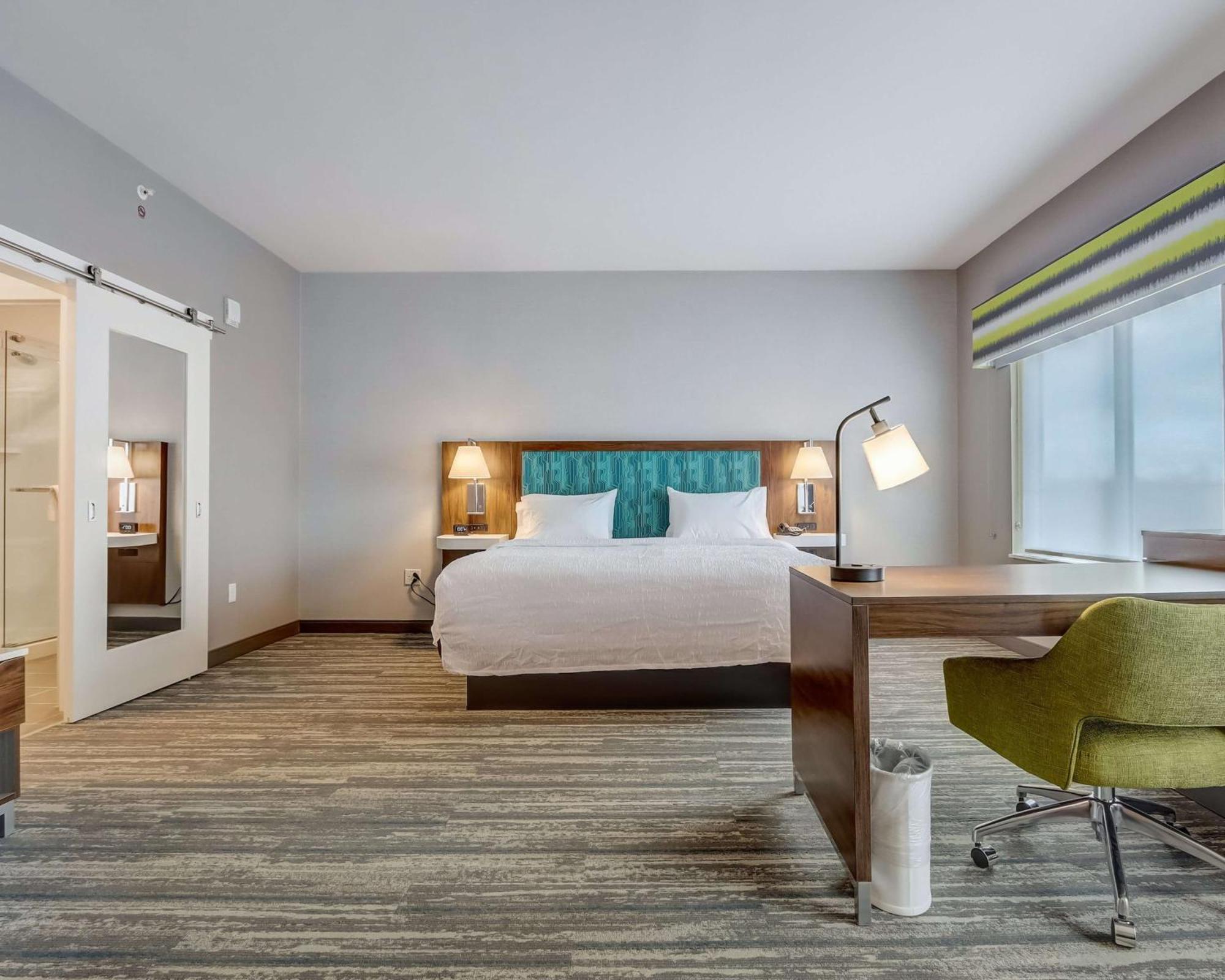 Hampton Inn & Suites Cincinnati Midtown Rookwood מראה חיצוני תמונה