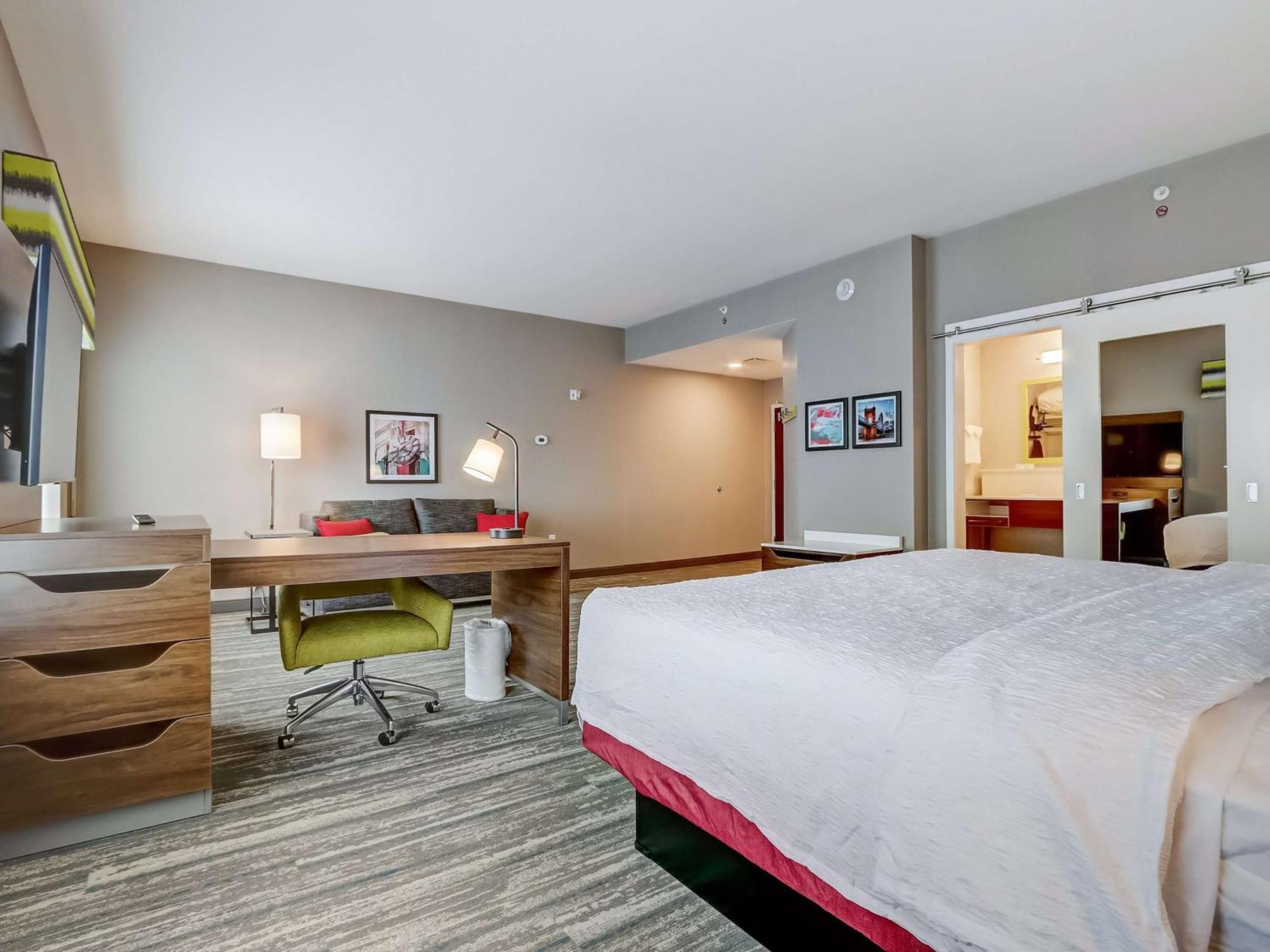 Hampton Inn & Suites Cincinnati Midtown Rookwood מראה חיצוני תמונה