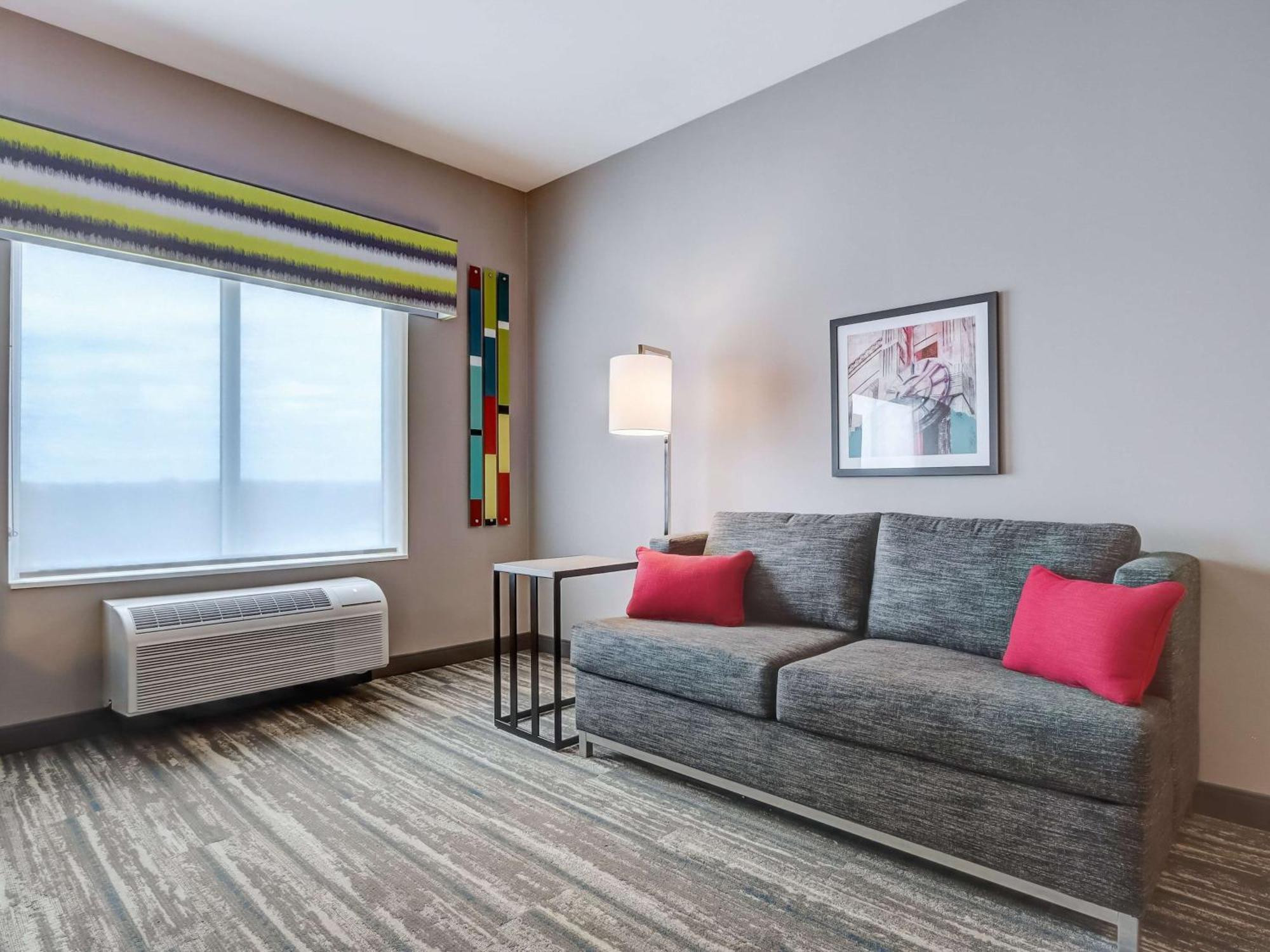 Hampton Inn & Suites Cincinnati Midtown Rookwood מראה חיצוני תמונה