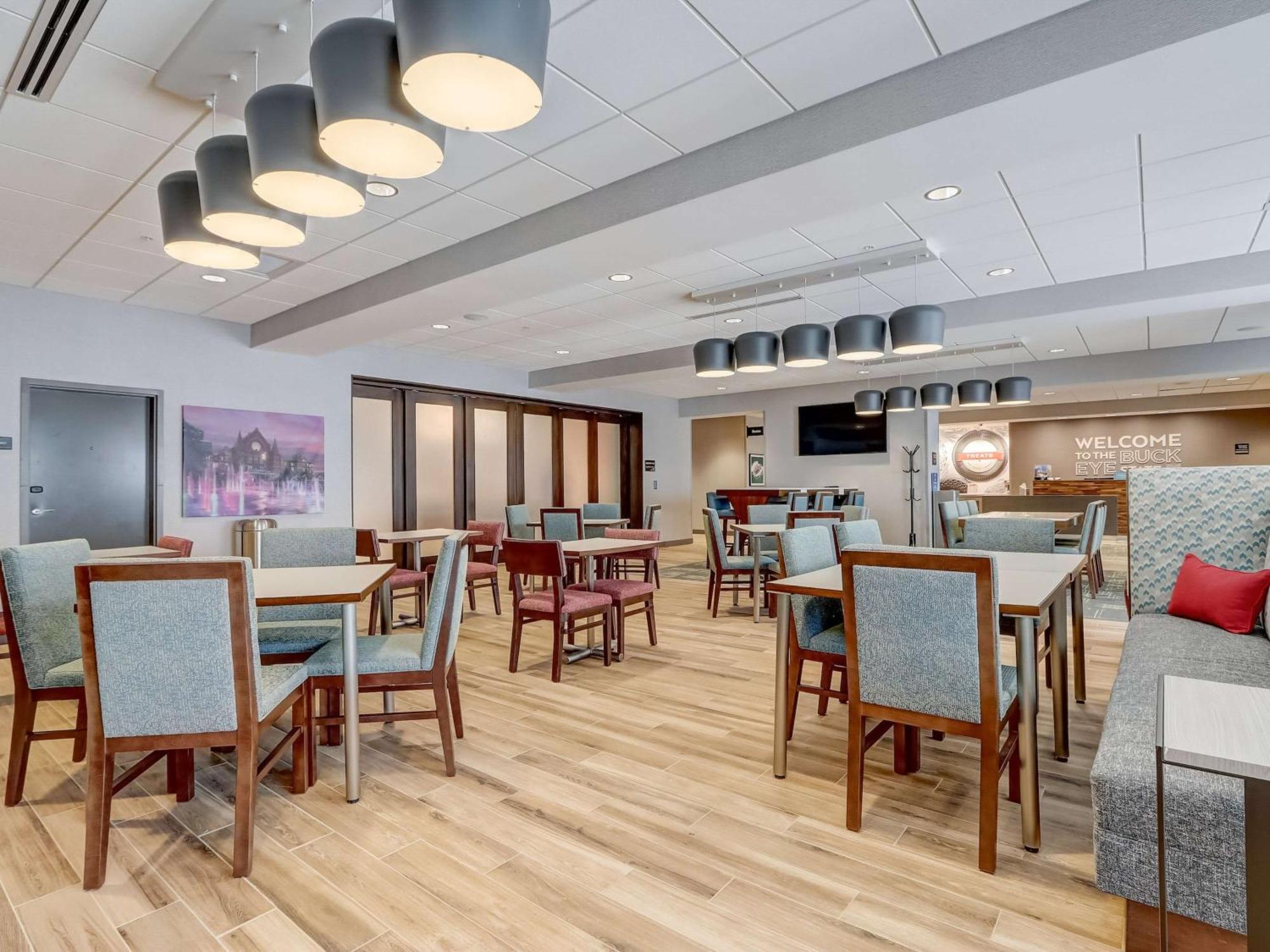 Hampton Inn & Suites Cincinnati Midtown Rookwood מראה חיצוני תמונה