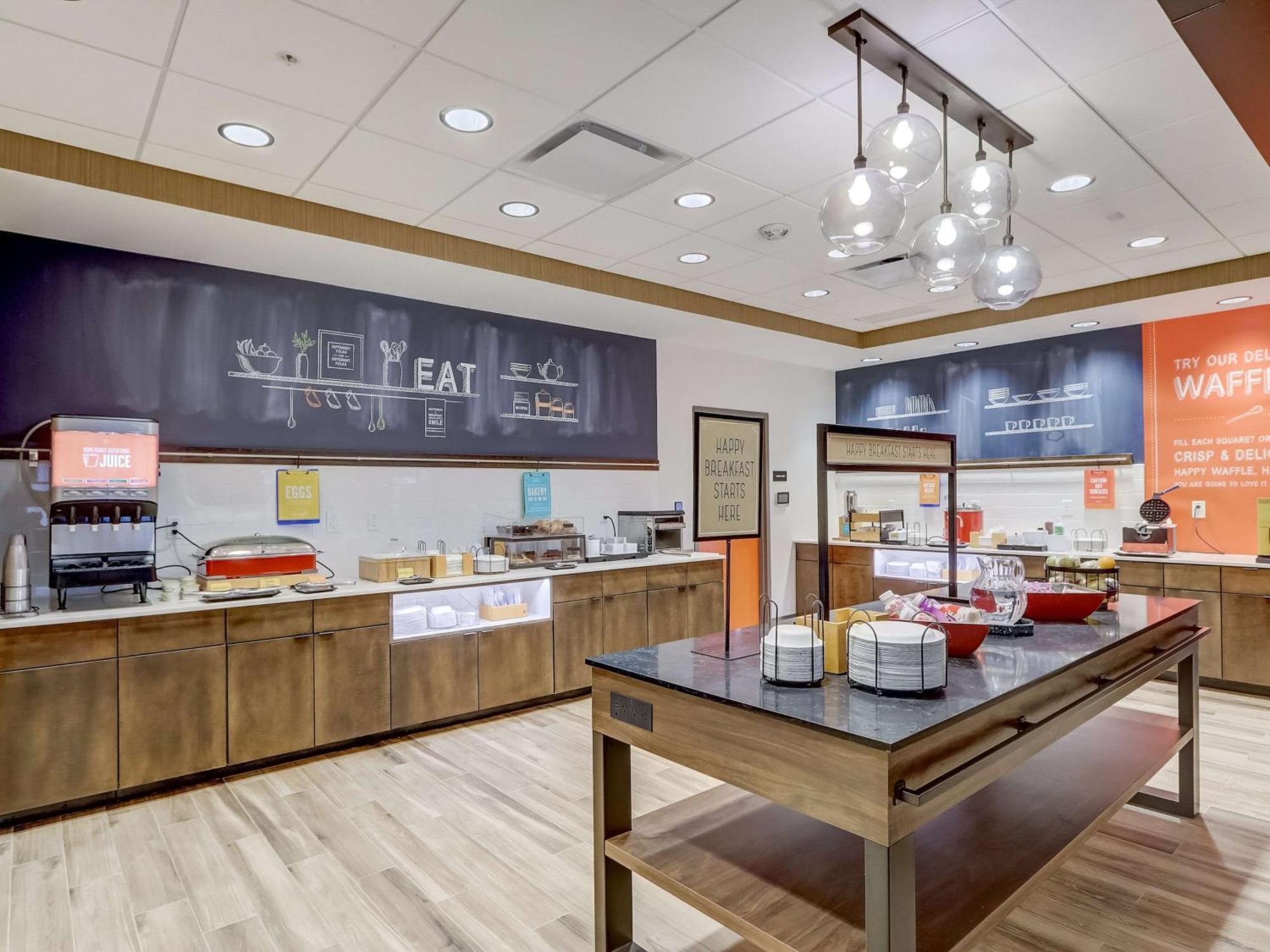 Hampton Inn & Suites Cincinnati Midtown Rookwood מראה חיצוני תמונה