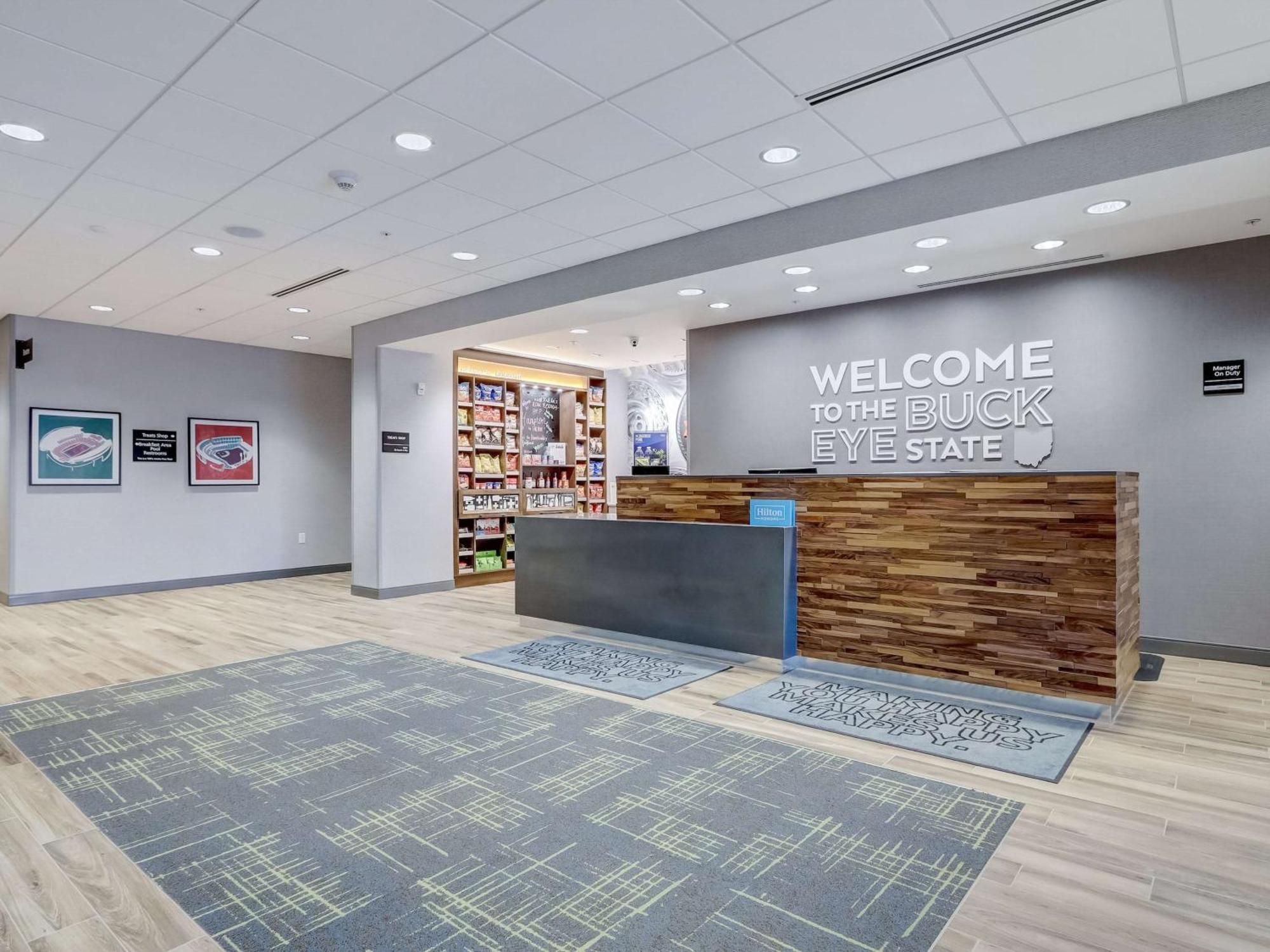 Hampton Inn & Suites Cincinnati Midtown Rookwood מראה חיצוני תמונה