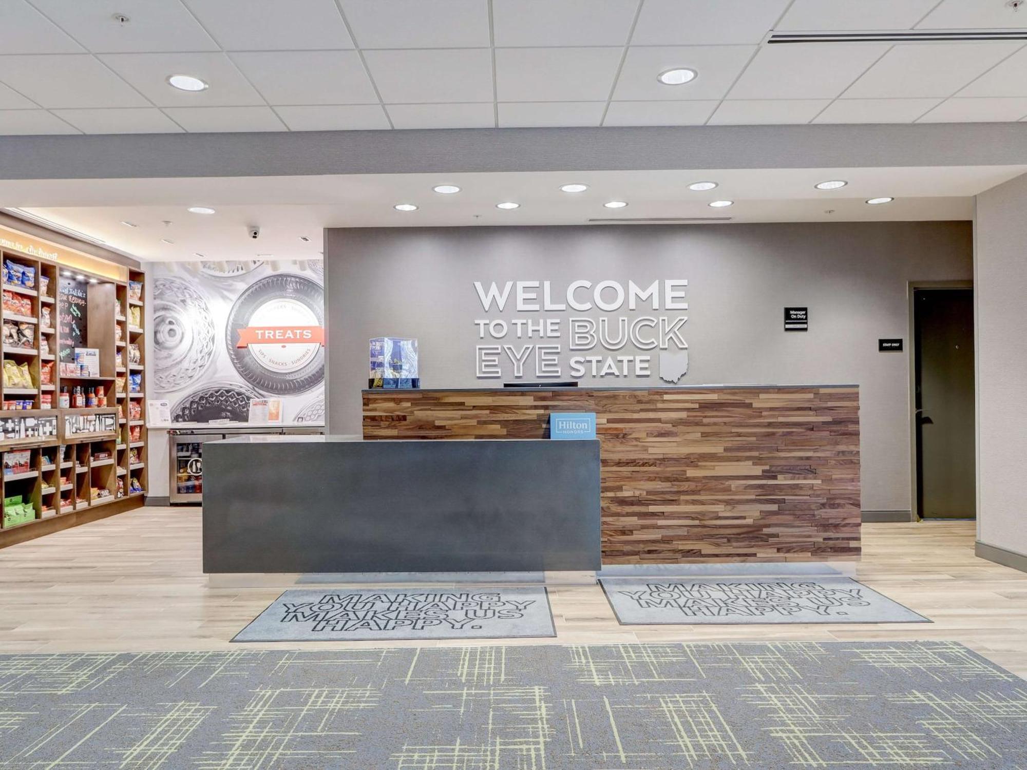 Hampton Inn & Suites Cincinnati Midtown Rookwood מראה חיצוני תמונה