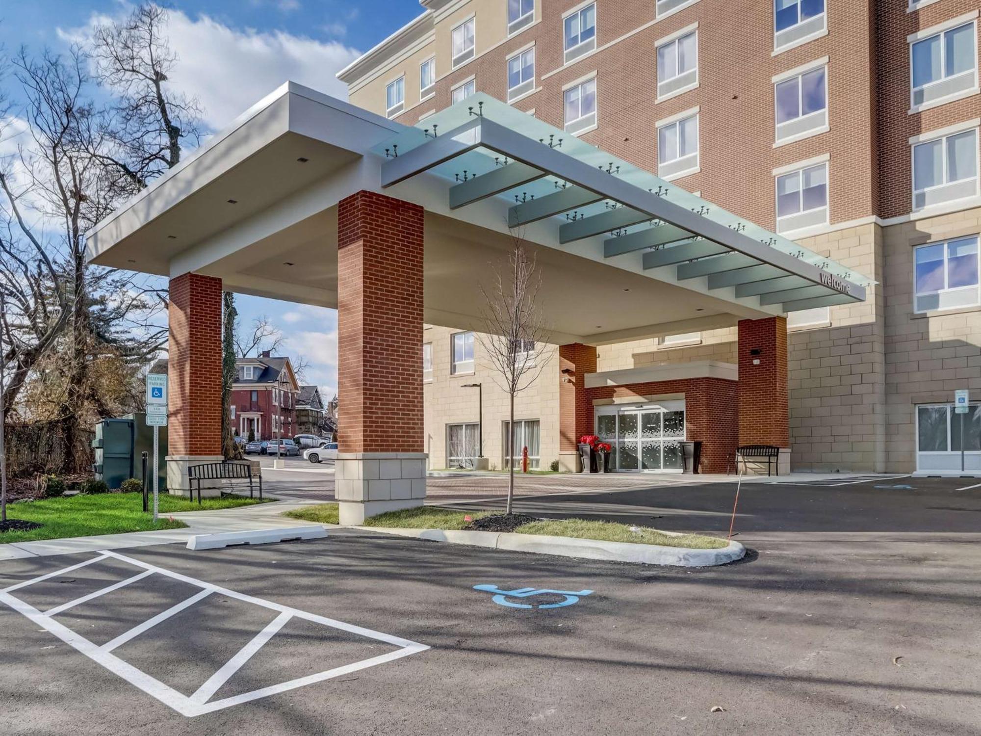 Hampton Inn & Suites Cincinnati Midtown Rookwood מראה חיצוני תמונה